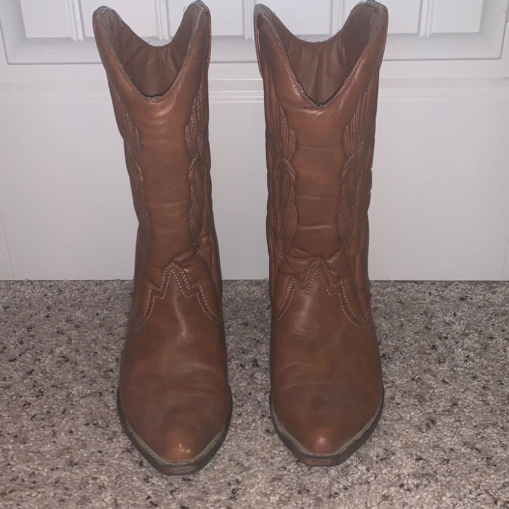 Cowgirl Boots